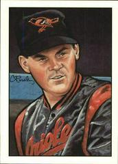 Gregg Olson [Tiffany] Baseball Cards 1990 Bowman Inserts Prices