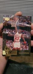 Michael Jordan #JC7 Basketball Cards 1996 Upper Deck Jordan Collection Prices