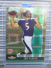 Joe Flacco [Green Xfractor] Football Cards 2008 Topps Finest Prices