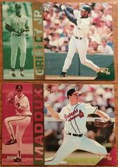 Complete Set Baseball Cards 1994 Select Prices