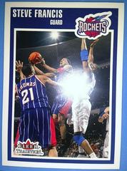 Steve Francis Basketball Cards 2002 Fleer Tradition Prices