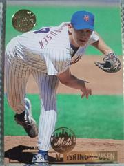 Jason Isringhausen Baseball Cards 1995 Ultra Gold Medallion Rookies Mail in Prices