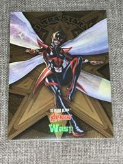 Wasp [Gold] #US48 Marvel 2022 Ultra Avengers Stars Prices
