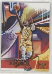 Aaron Holiday #148 Basketball Cards 2018 Panini Court Kings Prices