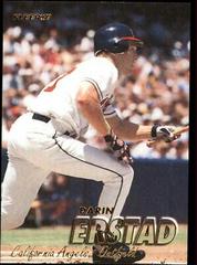 Darin Erstad [21st National Anaheim] #41 Baseball Cards 1997 Fleer Prices