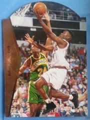 Robert Pack  [Die Cut] Basketball Cards 1995 Upper Deck Prices