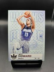 Jett Howard [Ruby] #19 Basketball Cards 2023 Panini Court Kings Works in Progress Prices