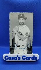 Jose Altuve #DB-8 Baseball Cards 2023 Topps Heritage 1974 Deckle Edge Prices