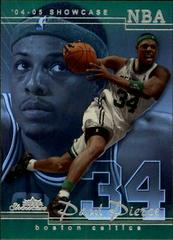 paul pierce #58 Basketball Cards 2004 Fleer Showcase Prices