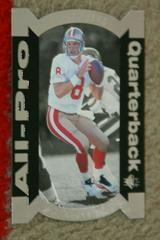 Steve Young Football Cards 1995 SP All Pro Prices