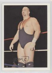 Nikita Koloff #217 Wrestling Cards 1988 Wonderama NWA Prices