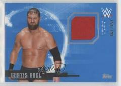 Curtis Axel #UR-CU Wrestling Cards 2017 Topps WWE Undisputed Relics Prices