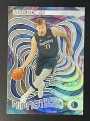 Luka Doncic Basketball Cards 2022 Panini Hoops HIPnotized Prices