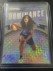 Skylar Diggins-Smith [Prizm Mojo] #11 Basketball Cards 2020 Panini Prizm WNBA Dominance Prices