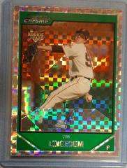 Tim Lincecum [Xfractor] #217 Baseball Cards 2007 Bowman Chrome Prices