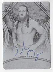 Daniel Bryan [Black] #A-DB Wrestling Cards 2018 Topps Legends of WWE Autographs Prices