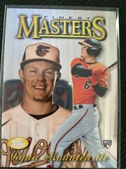 Ryan Mountcastle Baseball Cards 2021 Topps Finest 1997 Masters Prices