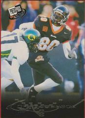 Chad Johnson #27 Football Cards 2001 Press Pass Prices