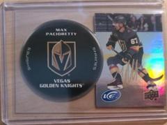 Max Pacioretty #SH-20 Hockey Cards 2021 Upper Deck Ice Shrines Prices