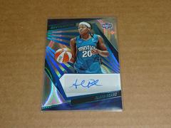 Alana Beard [Infinite] Basketball Cards 2022 Panini Revolution WNBA Autographs Prices