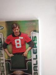 Aaron Rodgers [Bronze] #CBM-16 Football Cards 2023 Panini Certified Ballers Mirror Prices