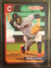 Adam Cimber [Black] #402 Baseball Cards 2020 Topps Total Prices