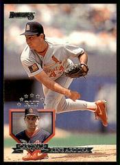 Rene Arocha #2 Baseball Cards 1995 Donruss Prices