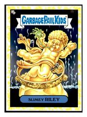 Slimey RILEY [Yellow] #3b Garbage Pail Kids Go on Vacation Prices