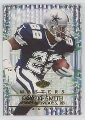 Emmitt Smith [Retail] #51 Football Cards 2000 Collector's Edge Masters Prices
