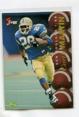 Curtis martin #79 Football Cards 1995 Classic Prices