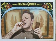 National Chocolate Day #IYSD-13 Baseball Cards 2022 Topps Allen & Ginter It’s Your Special Day Prices