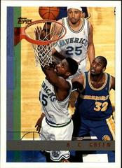 A.C. Green #43 Basketball Cards 1997 Topps Prices