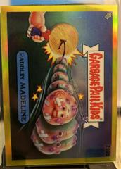 Paddlin' MADELINE [Yellow] #209b 2023 Garbage Pail Kids Chrome Prices