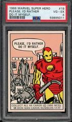 Iron Man #19 Marvel 1966 Super Heroes Prices