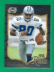 Stepfret Williams [Silver Foil] #161 Football Cards 1996 Summit Prices
