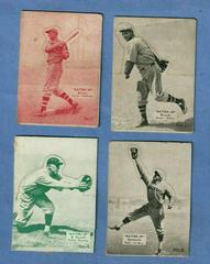 Wally Berger Baseball Cards 1934 Batter Up Prices