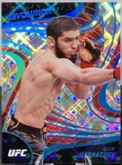 Islam Makhachev [Cosmic] #10 Ufc Cards 2023 Panini Chronicles UFC Revolution Prices