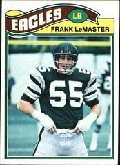 Frank LeMaster Football Cards 1977 Topps Prices