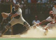 Damon Berryhill / Bip Roberts #SG9 Baseball Cards 1993 Panini Donruss Spirit of the Game Prices