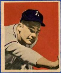 Ferris Fain Baseball Cards 1949 Bowman Prices