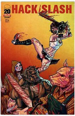 Hack/Slash #16 (2012) Comic Books Hack/Slash