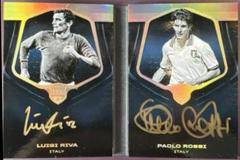 Paolo Rossi [Autograph Gold] #39 Soccer Cards 2018 Panini Eminence Prices