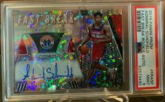 Admiral Schofield Basketball Cards 2019 Panini Prizm Fast Break Rookie Autographs Prices