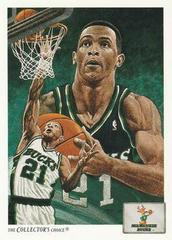 Alvin Robertson Bucks Checklist Basketball Cards 1991 Upper Deck Prices