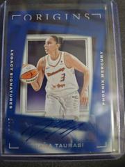 Diana Taurasi [Blue] #LS-DTR Basketball Cards 2023 Panini Origins WNBA Legacy Signatures Prices