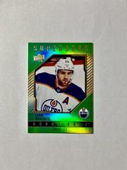 Leon Draisaitl [Green] Hockey Cards 2022 Upper Deck Honor Roll Prices