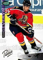 Brent Severyn #90 Hockey Cards 1994 Parkhurst Prices