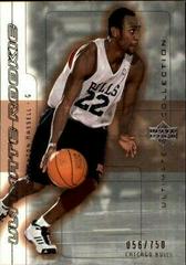 Trenton Hassell #63 Basketball Cards 2001 Ultimate Collection Prices