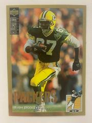 Robert Brooks [Gold] #330 Football Cards 1994 Collector's Choice Prices