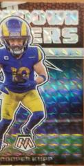 Cooper Kupp [Mosaic] #TD-15 Football Cards 2022 Panini Mosaic Touchdown Masters Prices
